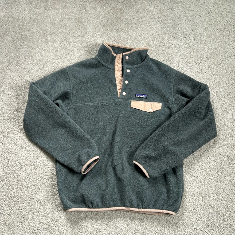 Patagonia Snap-T Fleece Pullover